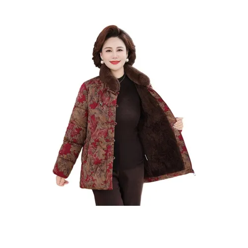 SHUHAOBAI Женские Средний Aged Пожилой Топы