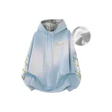 Синий (флисовая подкладка)