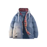 Серый Синий Клетка