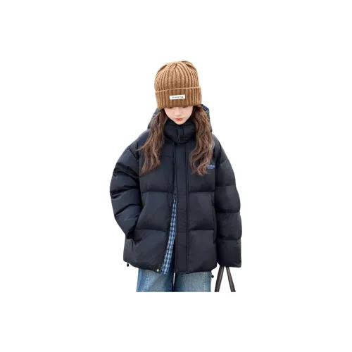 Lanza Casual Down Jacket Зимний Черный Подростки