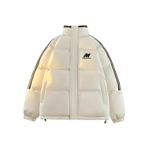 мм Унисекс Пуховики