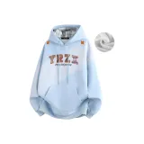 Ледниково-голубой [Флисовая подкладка]