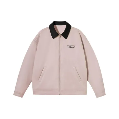 Розовые женские свитшоты