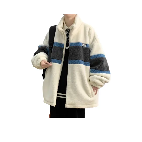 Warrior Velvet Feel Coat Unisex