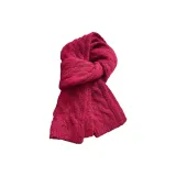 Рождественский красный