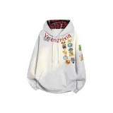 Светло-серый (Красный) [с флисовой подкладкой]