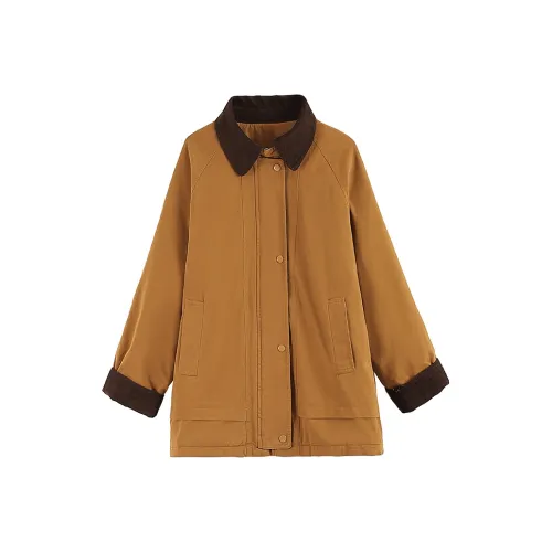 ONE PASS STUDIO Тренчкот Женские