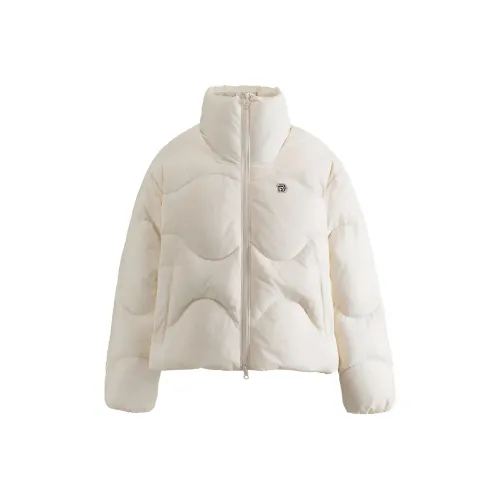 GBXM Унисекс Пуховики