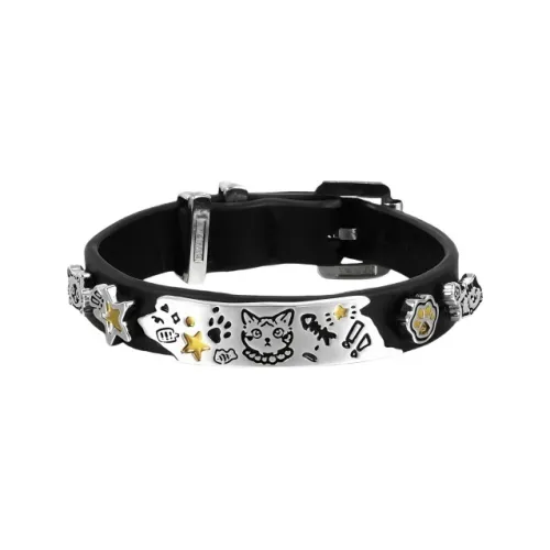 KING OF BLING Сплав Наручные повязки Унисекс