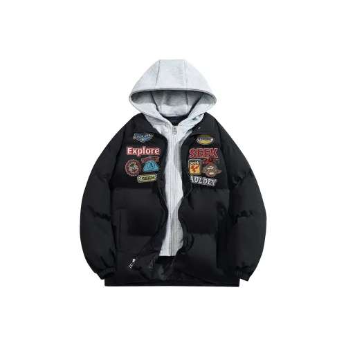 AULDEY Унисекс Пуховики