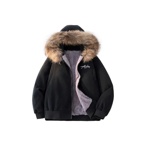 AULDEY Унисекс Пуховики