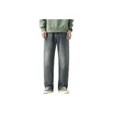 Винтажный синий (утолщенный с флисовой подкладкой)