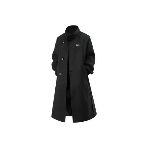 MG Унисекс Тренч