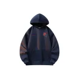 Темно-синий