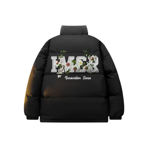 Imcrasy Унисекс Пуховики