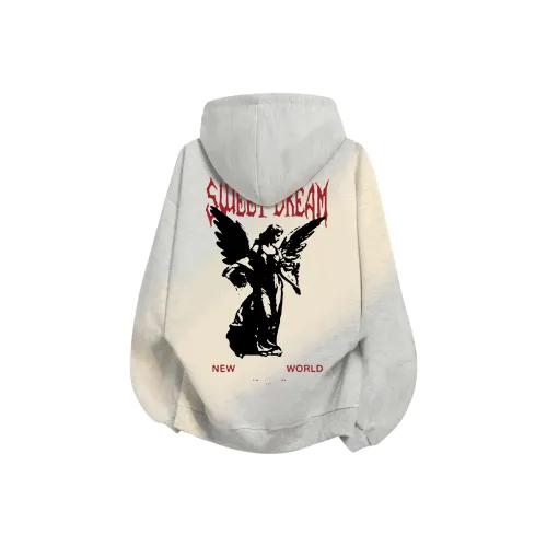 FOREST LIBRARY Свитшот Унисекс