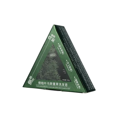 DAIQINGSI Боковая сторона Кипарис Лист Шампунь