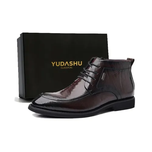 YUDASHU Ботильоны Мужские