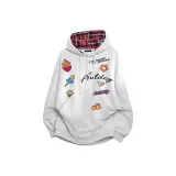 Туманно-серый