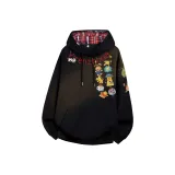 Чёрный (Красный) [С флисовой подкладкой]