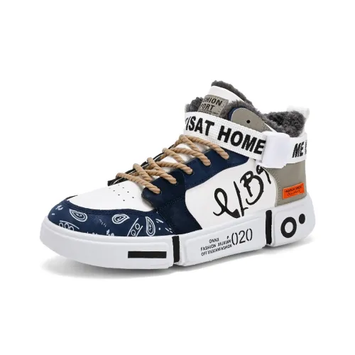 GOYN Высокий Топ Детские Скейтбординги