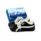 Чёрный - Эксклюзивная обувь Коробка