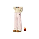 Розовый [Утеплённый/Съемный Логотип]