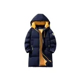 Темно-синий