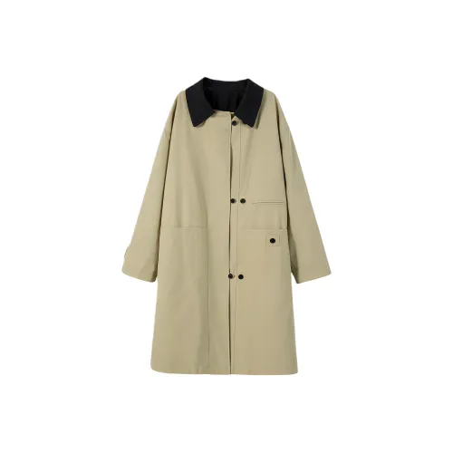 OYANXI Женское пальто