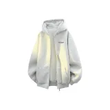 Туманно-серый