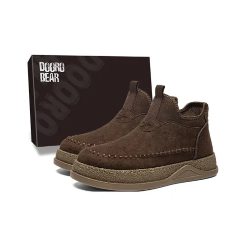 Budding Bear Термические Аbrasion-Resistant Slip-Resistant Crew Сноубутсы Мужские