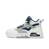 Бежево-синий