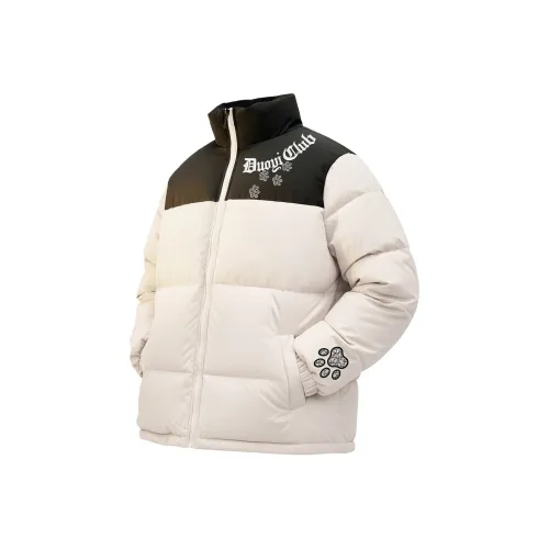 Duoyi Унисекс Пуховики