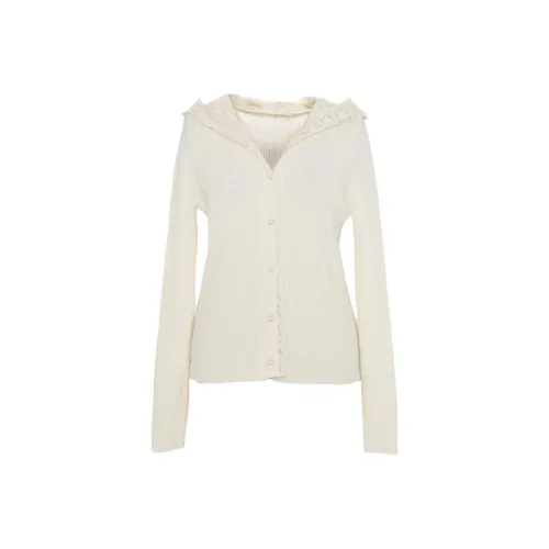 DITB Миндально-бежевый Женский Трикотаж