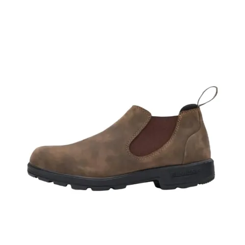 Blundstone Ankle Длина Челси Мужской Коричневый