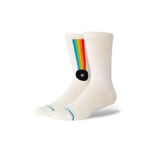 STANCE Белые Унисекс MID Носки до икры