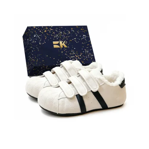 Boldi Kuki Термический Амортизирующий Устойчивый к истиранию Легкий Противоскользящий Низкий Топ Повседневная Обувь