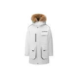 Снежно-горный белый