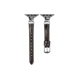 Вэй Син R Умбра с серебряной застежкой