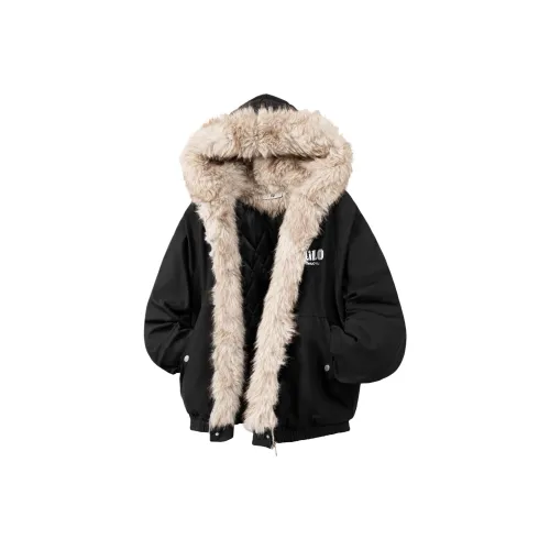 Huohuotu Унисекс Пуховики