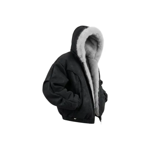 JNJK Унисекс Пуховики