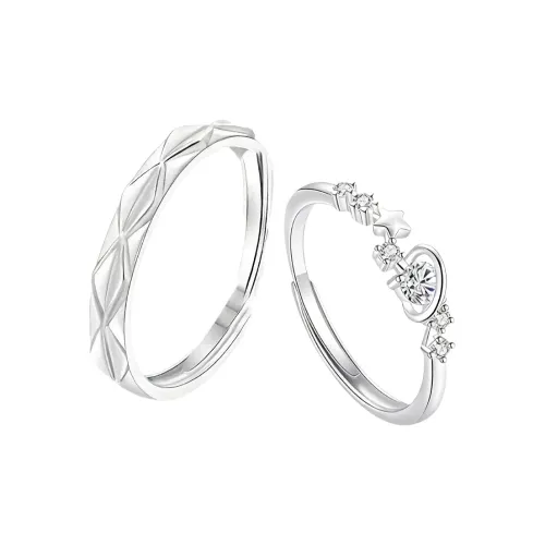 Shiban Кольца Унисекс