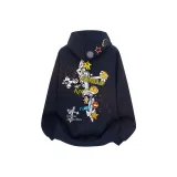 Темно-синий