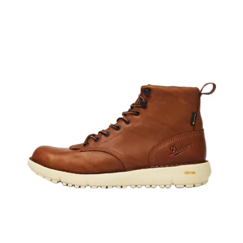 Danner Logger 917 Outdoor Красный Коричневый Мужской