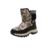 Бежево-черный