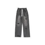 Черно-серый