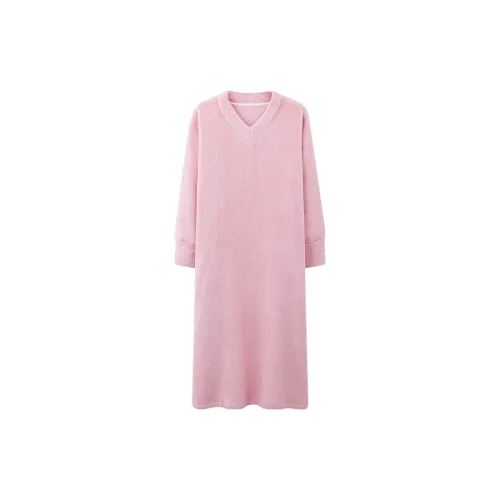 Tiansui Изображение Цвет Женская Ночная Рубашка