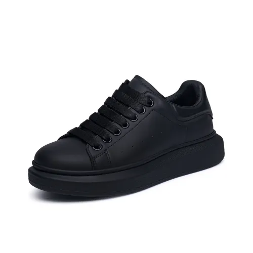 ZUOSAISI Повседневная обувь Мужская с увеличением высоты устойчивая к истиранию легкая и дышащая низкий топ