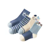 25-H204-4 Pack [Термический, устойчивый к скатывания, мягкие, шерстяные носки]