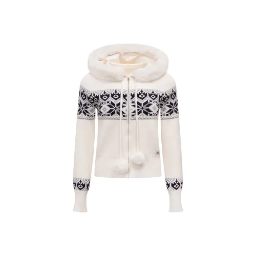 Ariseism Бежевый Женский Свитер